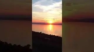 Balaton Sunset, 2022