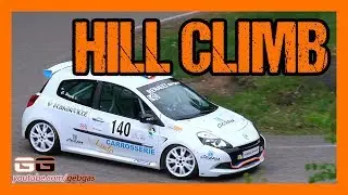 Renault Clio 3 Cup - Corentin STARCK - HILL CLIMB - 2014 - Abreschviller-St. Quirin