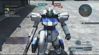 MOBILE SUIT GUNDAM BATTLE OPERATION 2 Victory Gundam