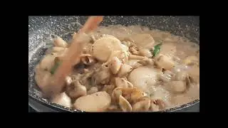 fresh scallopslobgvideo#lingvideo