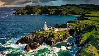 Spirit of Ireland & Scotland &ndash; Celtic Music with Beautiful Nature Scenes