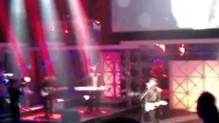 Bruno Mars - MTV 2011 Upfront