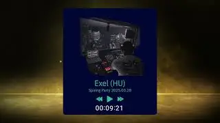 Exel (HU) - Laguna Spiring Party 2025.03.28