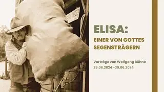 Das Geheimnis geistlicher Autorität | Themenreihe mit Wolfgang Bühne