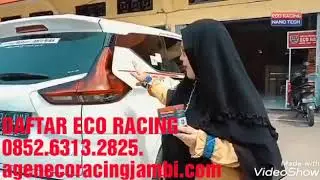 WA+ 62 852 6313 2825, DAFTAR ECO RACING JAMBI PALEMBANG PEKANBARU PADANG