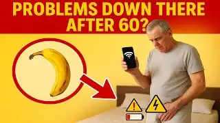 TOP 20 Real Solutions for Low Libido and Energy After 60!