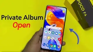 How to See Private Photos in Poco F4 | Poco F4 5g me Hidden Photo Kaise Dekhe