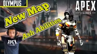 Welcome To Olympus - New Legend New Map Season 6!! (Apex Legends)