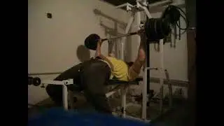 115kg half rep (archive)