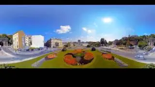 Adam Clark Square - Budapest