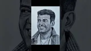 #thala #ajith #drawing #shorts #shortsfeed #sketch #art #goodbadugly #artist #pencilsketch #virel