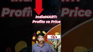 IndiaMART Stock EXPOSED The Hidden Truth About Its Profits #shorts