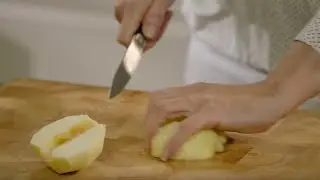 Hoe schil je een appel - Jumbo