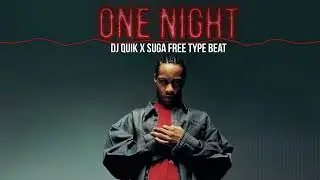 DJ Quik x Suga Free Type Beat - One Night