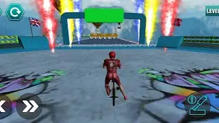 BMX Cycle Stunt Game Gameplay 2023