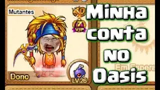 Conhe&ccedil;am minha conta no DDtank Oasis Top 7 do Hal da fama + Pvps