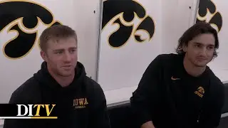 DITV Sports: Iowa Baseball's Stars Share a Special Bond