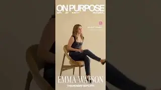 #emmawatson podcast coming soon
