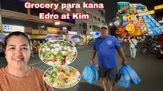Nagluto ako ng Chopsuey + Maraming Salamat po Sir Martial at ate Gigi 