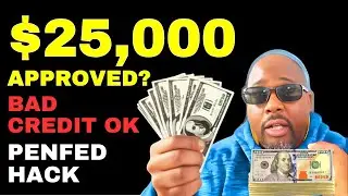 This PenFed Credit Card Secret Still Approves Bad Credit Even After Bankruptcy!