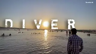 DIVER || Mini Goa || Full Enjoy 🤩 || maja avi gay || gujarati vlog @TheUK07Rider