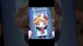 [ASMR] Genshin Impact fatui blind box #asmr #unboxing  #satisfying #genshinimpact #foryou #relaxing