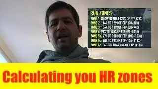 Day 4: How To Find Your Running Heart Rate Zones
