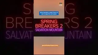 Spring Breakers 2: Bella Thorne Leads Sequel to Cult Classic!