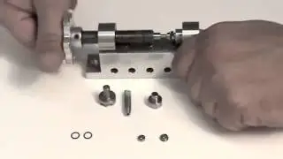 Dental Handpiece Turbine Repair