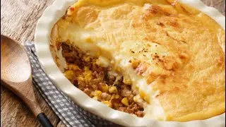 Classic Shepherd’s Pie Recipe | Quebec’s Pâté Chinois