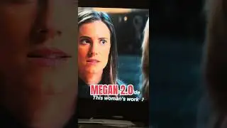 Вы видели Меган 2.0? 🤣 #shortsviral #raelove #shortsfeed