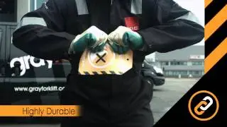 XIC Highly Durable Equipment Tags