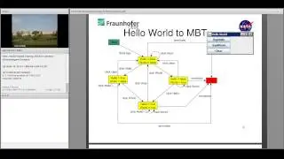 2013 NASA IV&V Workshop - Model-Based Testing of NASA Systems