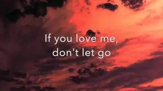 Unsteady-X Ambassadors (Lyrics)