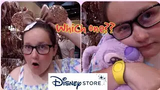 Rose Gold Ears or Baby Angel?? Which would you choose?
