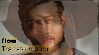 Creating Flow Transformation Effect with VSDC video Editor | Saif Edits