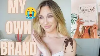 LAUNCHING MY OWN BRAND!  REVEALING BY SAMANTHA MARCH