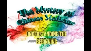 An inside look to the history & possibilities of Chinese Medicine