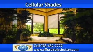 Beverly Shutters | Affordable Shutters Call 978-482-7777