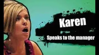 THE KAREN STRIKES BACK MOVIE  TRAILER