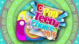 ASAP Pop Teen Choice 2016: Pop Loveteam Nominees