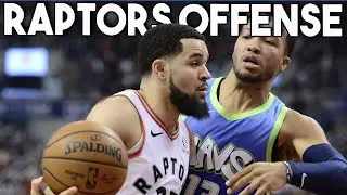 Toronto Raptors Offense Breakdown