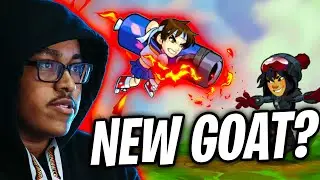 Godly Best Brawlhalla Clips + Highlights