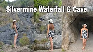 SILVERMINE WATERFALL AND CAVE | EXPLORE MUIWO (PART 1)
