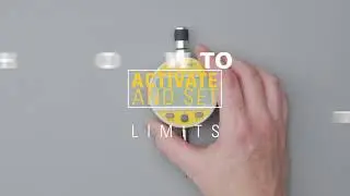 How to activate and set tolerance limits