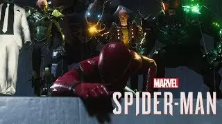 Spider-Man - Sinister Six