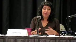 Rinku Sen How She Confronts Post Racialism Netroots Nation 2009
