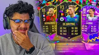 FUT Birthday Lainer is LAME... New #TOTW25 is Solid! - #FIFA22 Ultimate Team