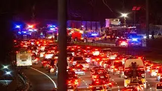 Two people killed in Victorian car crash