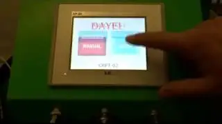 CR pump test DAYEL-DIESEL